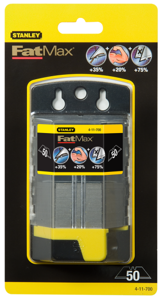 Stanley 4-11-700 FatMax Reservemessen - 63mm (50st) - Detailed view of the product