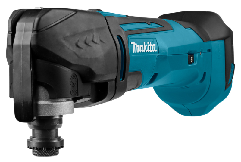 Makita DTM51ZJ 18V Li-Ion Accu Multitool Body In Mbox - Snelwissel - Detailed view of the product