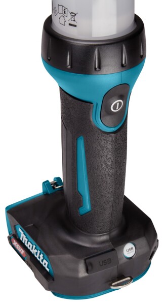 Makita DEAML002G XGT 40V Max Li-ion Accu Werklamp LED - 740Lm - Detailed view of the product