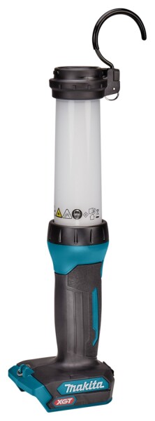 Makita DEAML002G XGT 40V Max Li-ion Accu Werklamp LED - 740Lm - Detailed view of the product