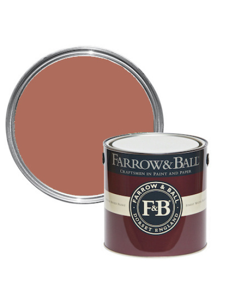 Farrow&Ball Flat Eggshell Loggia No.232 - 2,5L afbeelding