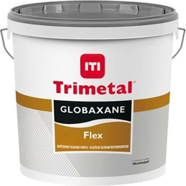 Trimetal Globaxane Flex - Wit - 10L