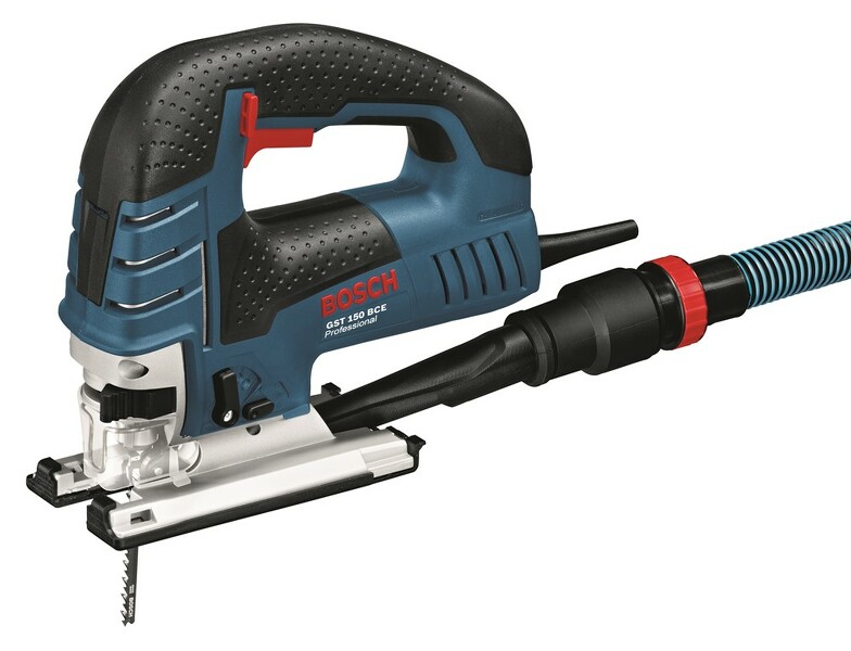 Bosch GST 150 BCE Decoupeerzaag Incl. 35 Zaagbladen In L-Boxx - 780W - D-greep - Variabel EAN: 3165140777537