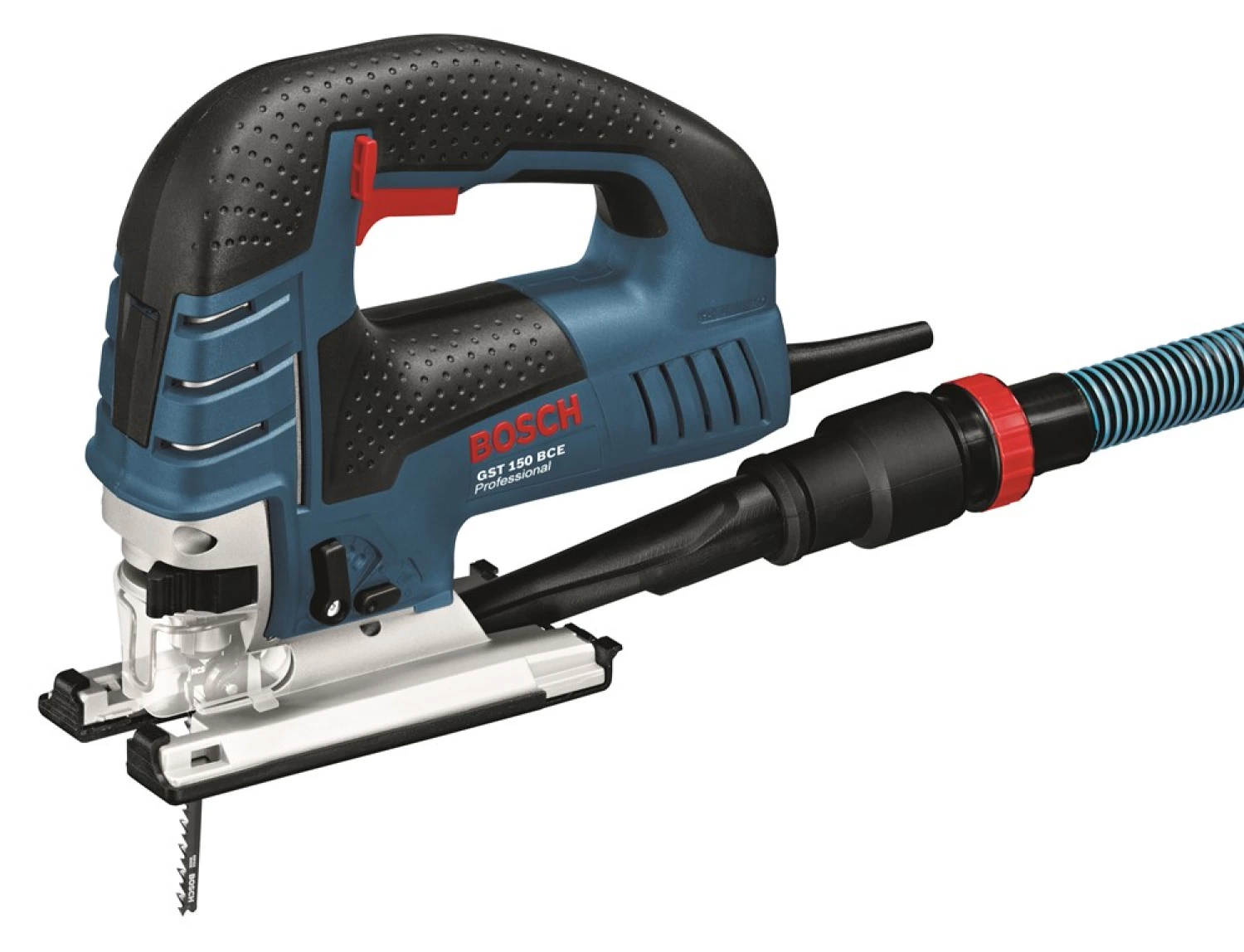 Bosch Professional GST 150 BCE Decoupeerzaag - 780W - Incl. 35 zaagbladen en koffer