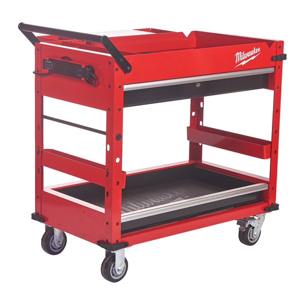 Milwaukee 4932478856 Stalen Gereedschapswagen - 40˝ / 102 Cm