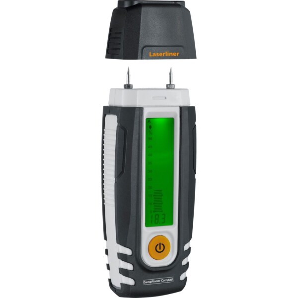 Laserliner DampFinder Compact Materiaal Vochtmeter
