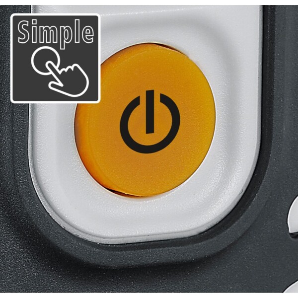 Laserliner DampFinder Compact Materiaal Vochtmeter - Detailed view of the product