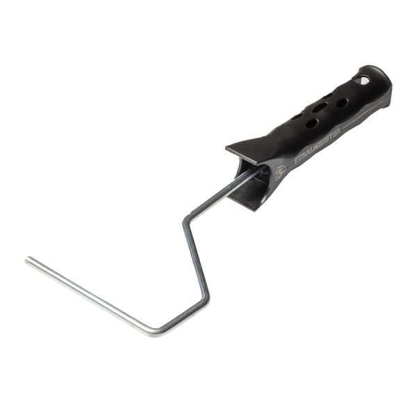 Staalmeester Verfbeugel 30cm Steel - 10cm