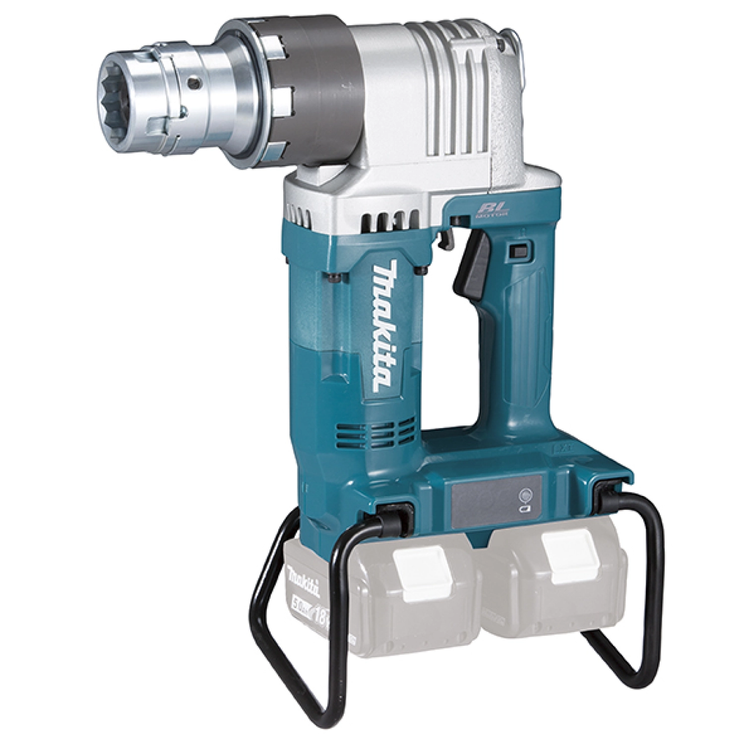 Makita DWT310ZK 36V Li-Ion Accu Knipmoersleutel Body In Koffer - 804Nm - M22