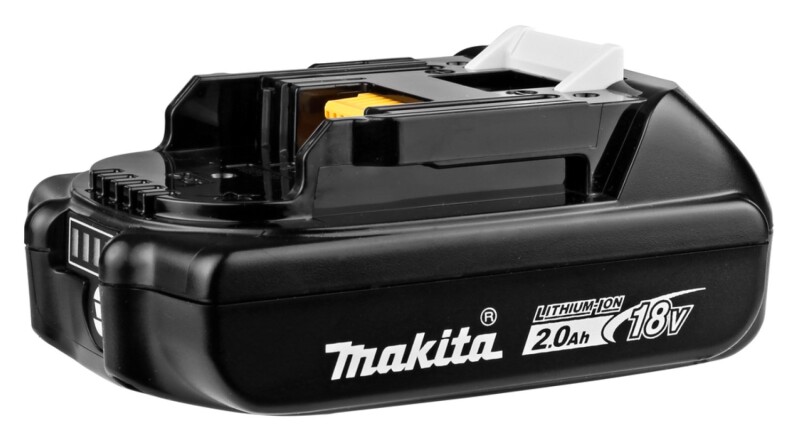 Makita BL1820B LXT 18V Li-Ion Accu - 2,0Ah (2st) - Detailed view of the product