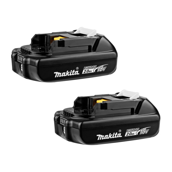 Makita BL1820B LXT 18V Li-Ion Accu - 2,0Ah (2st)