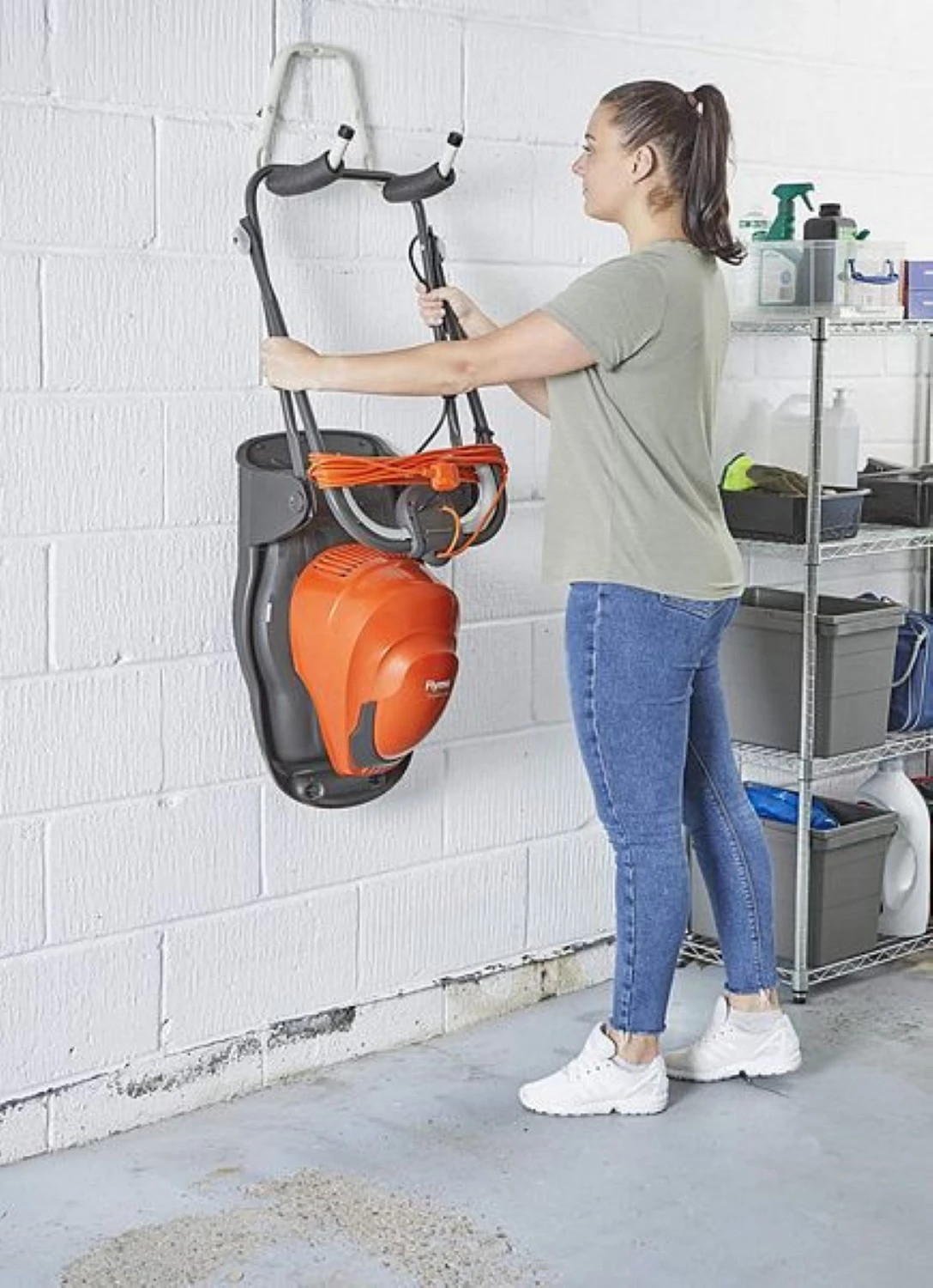 Flymo SimpliGlide 360 Zweefmaaier - 1800W thumbnail 4