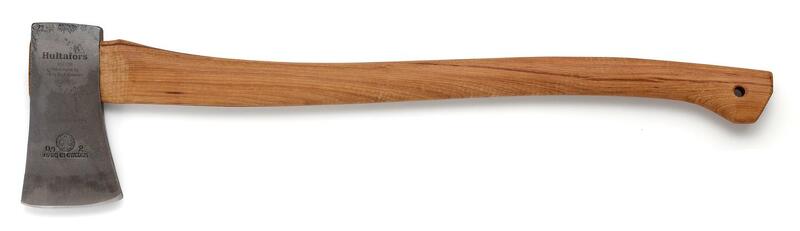 Hultafors HY 10-0,8 SV Hakbijl - Gebogen - 800gr - Detailed view of the product