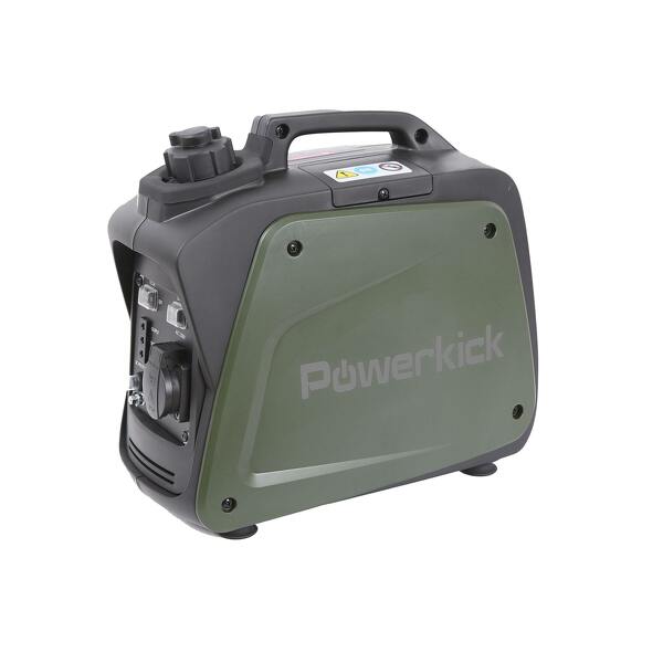 Powerkick 800 Outdoor Generator - 800 W - 4 Takt afbeelding