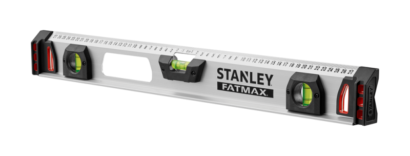 Stanley 1-43-554 FATMAX I-beam Waterpas - Magnetisch - 600 Mm
