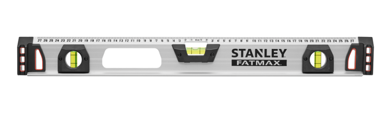 Stanley 1-43-554 FATMAX I-beam Waterpas - Magnetisch - 600mm - Detailed view of the product