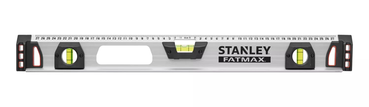 Stanley 1-43-554 FATMAX I-beam Waterpas - Magnetisch - 600mm thumbnail 2