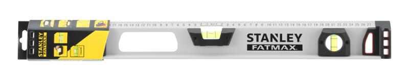 Stanley 1-43-554 FATMAX I-beam Waterpas - Magnetisch - 600mm - Detailed view of the product