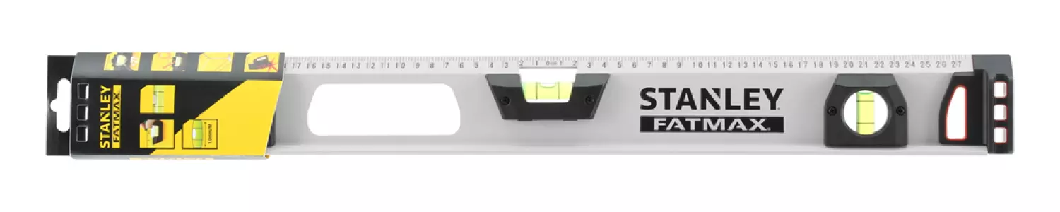 Stanley 1-43-554 FATMAX I-beam Waterpas - Magnetisch - 600mm thumbnail 3