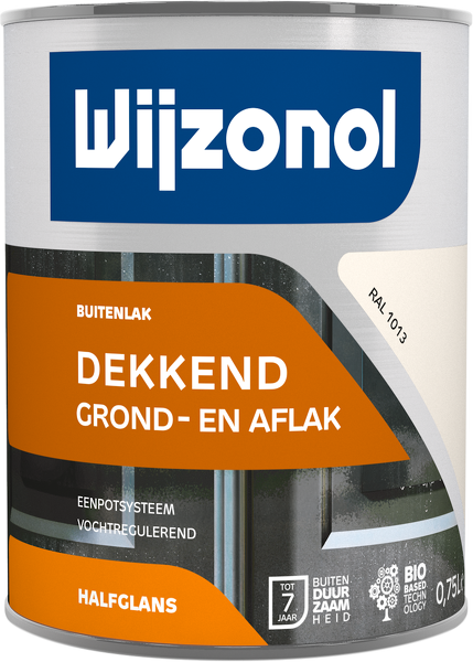 Wijzonol Grond- En Aflak In Één  1013 0,75 Liter