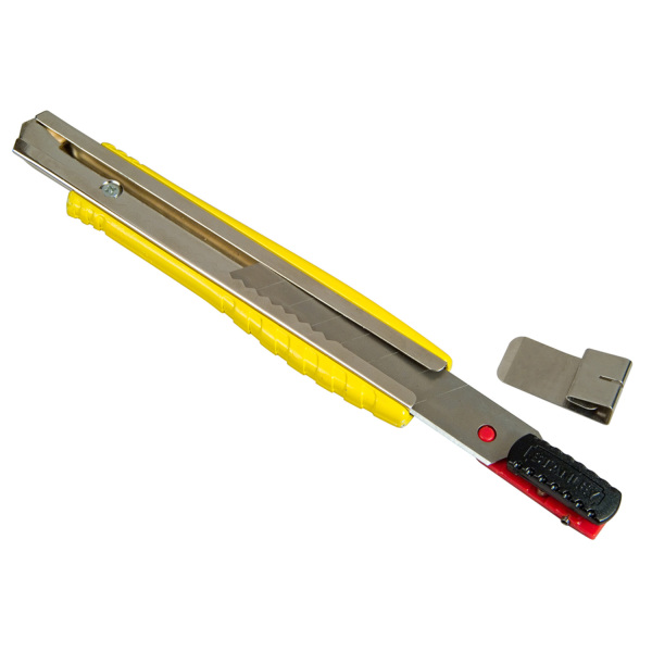 Stanley 0-10-421 FatMax Afbreekmes - Metaal - 18 X 155mm - Detailed view of the product