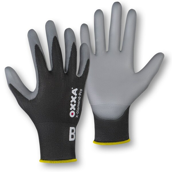 HANDSCHOEN X-DIAMONDPRO MAAT 8