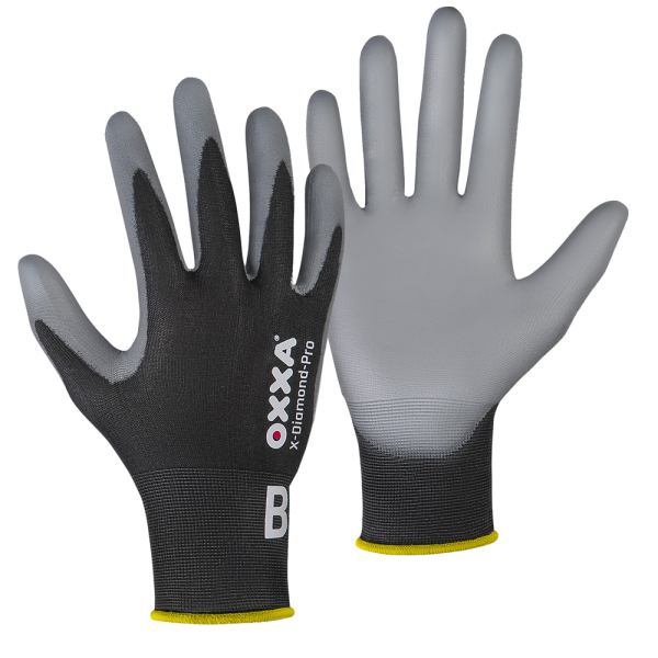 Oxxa 51-770 X-Diamond-Pro Werkhandschoenen - 8/M