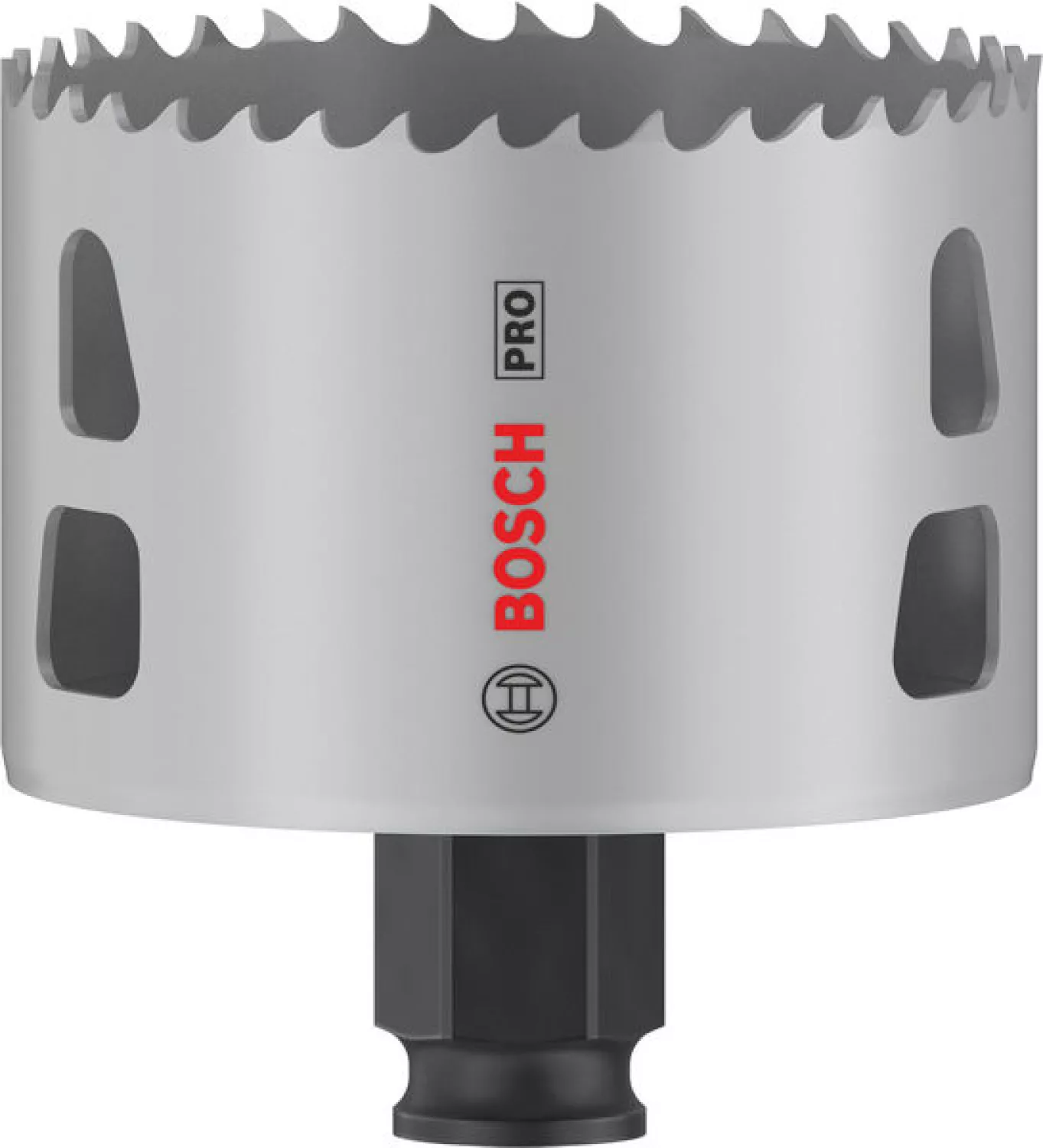 Bosch 2608594400 PRO Multi Material Gatzaag Met Power Change Plus - 70mm