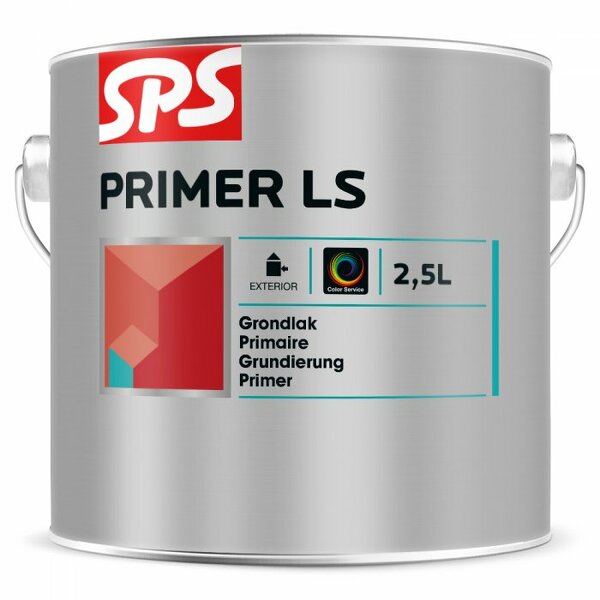 Sps Primer Ls 1 Liter 100% Wit