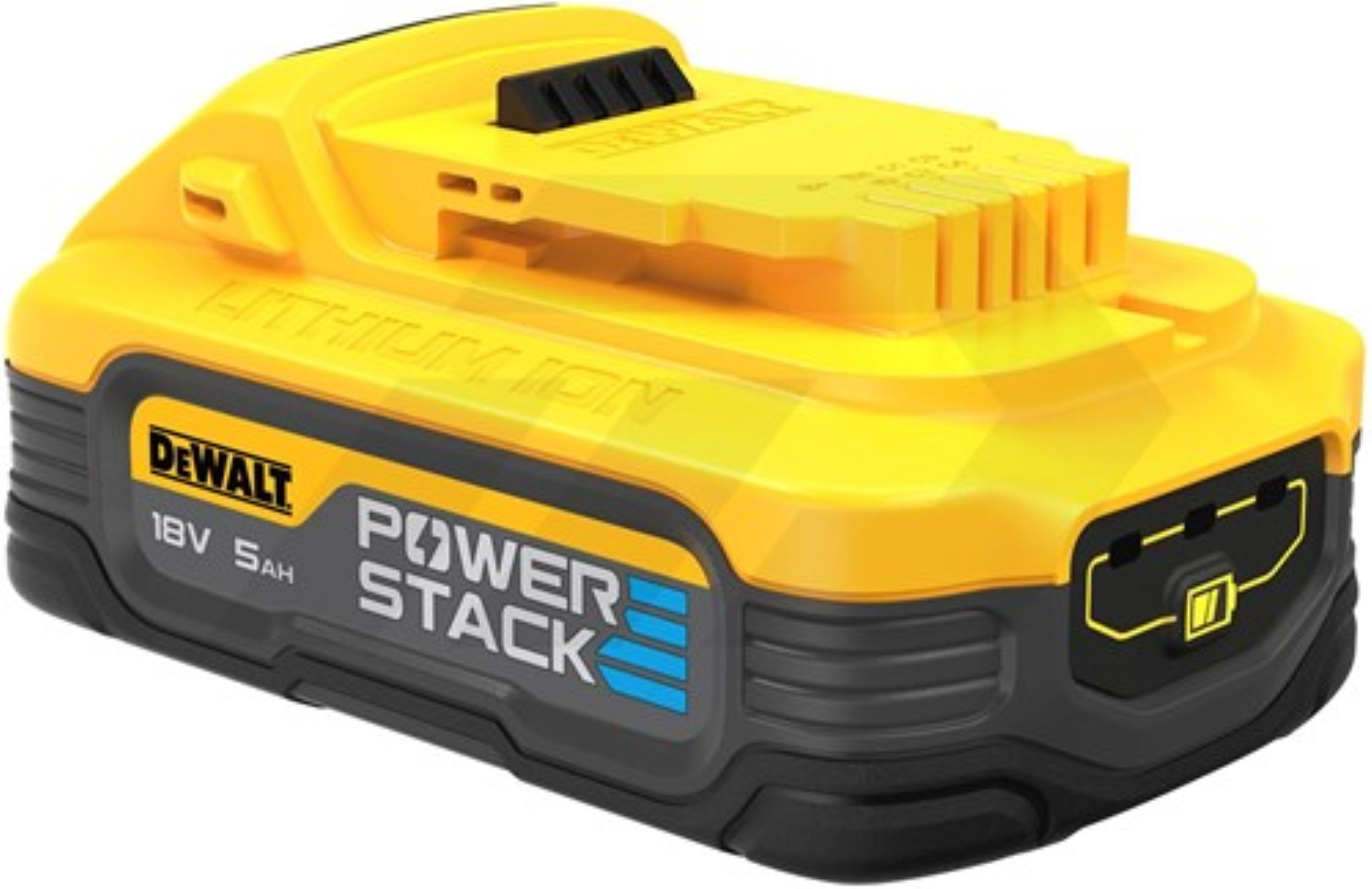 DeWALT DCBP518 18V Li-ion POWERSTACK Accu - 5.0Ah thumbnail 2