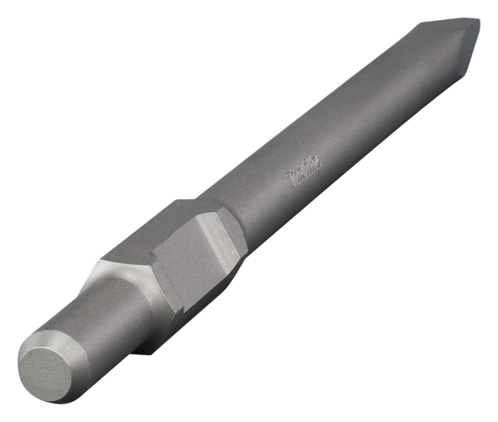 Makita D-15285 SW30 Puntbeitel Voor HM1400 - 410mm - Detailed view of the product