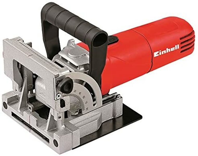 Einhell TC-BJ 900 Lamellendeuvelfrees - 860W - 100 X 22 X 3.8mm - Detailed view of the product