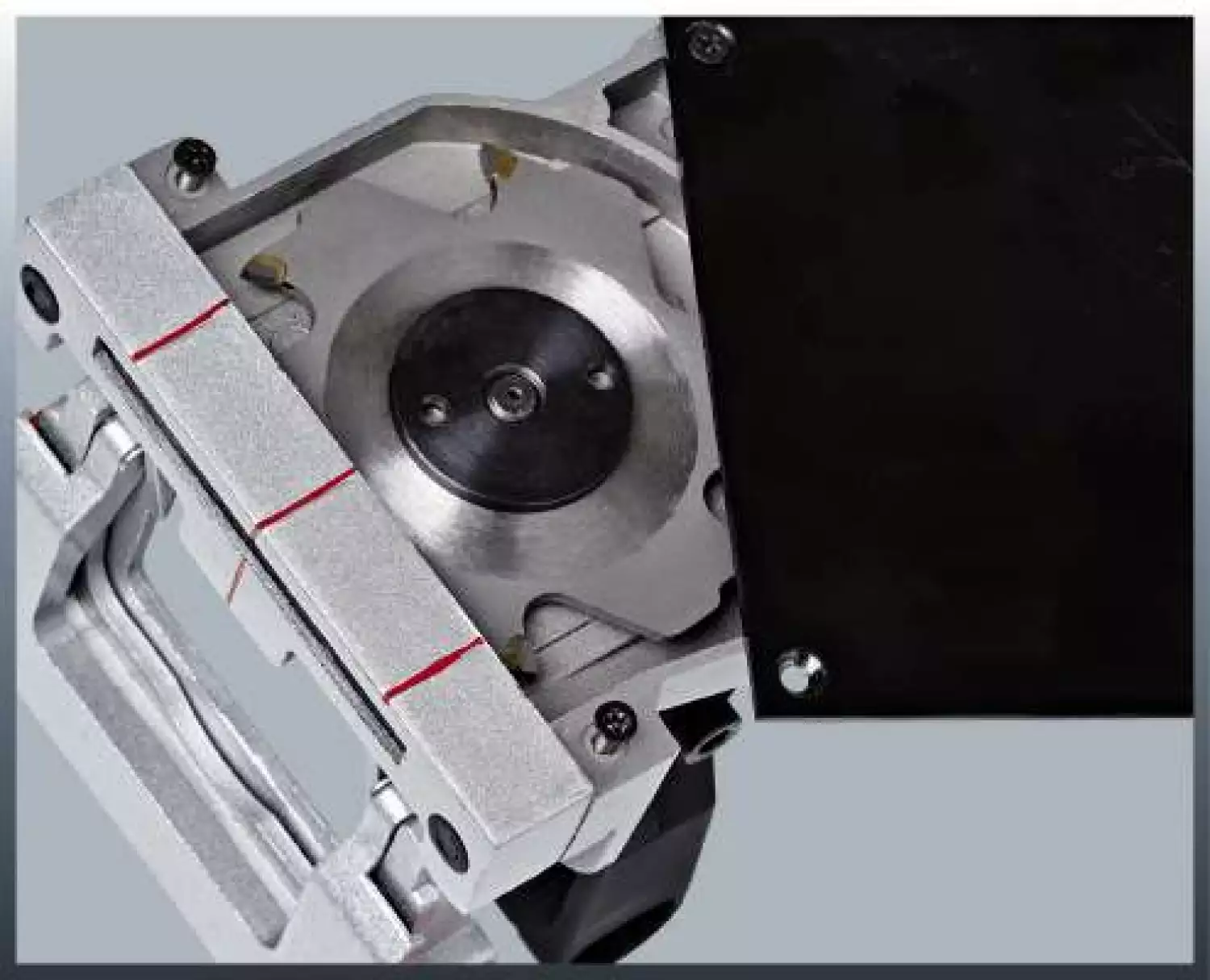 Einhell TC-BJ 900 Lamellendeuvelfrees - 860W - 100 X 22 X 3.8mm thumbnail 3