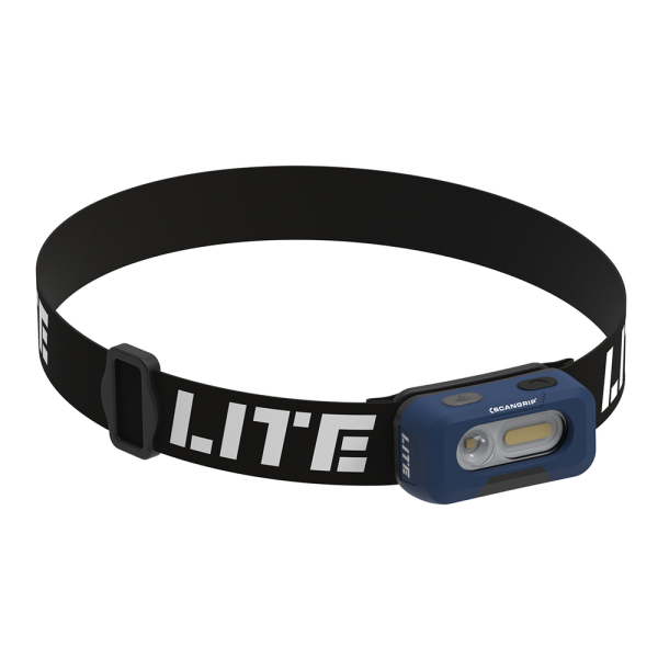 Scangrip 03.5669 Hoofdlamp Head Lite - 150Lm - Detailed view of the product