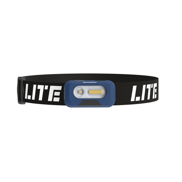 Scangrip 03.5669 Hoofdlamp Head Lite - 150Lm - Detailed view of the product