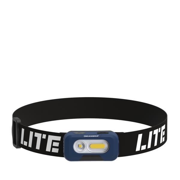 Scangrip 03.5669 Hoofdlamp Head Lite - 150lm