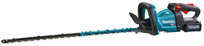 Makita UH005GD201 XGT 40V Max Li-ion Accu Heggenschaar Set (2x 2,5Ah) - 750mm - Trimuitvoering - Detailed view of the product