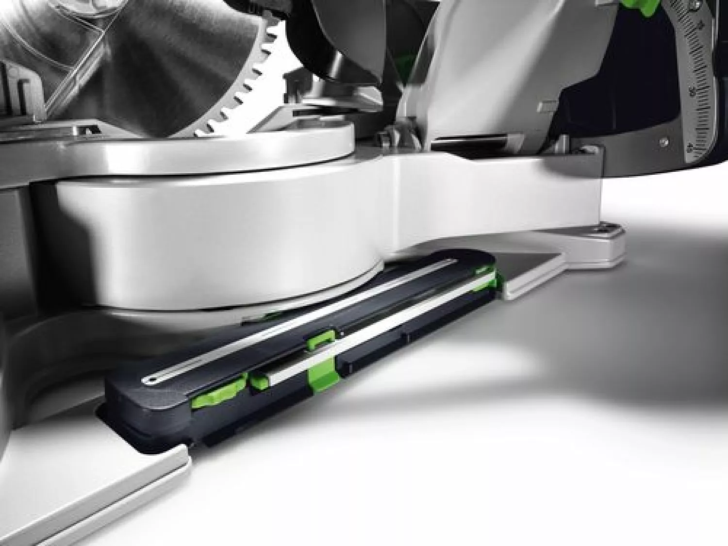 Festool KS 120 REB-Set-MFT KAPEX Afkortzaag Incl. Multifunctionele Tafel - 1600W - 260mm thumbnail 4