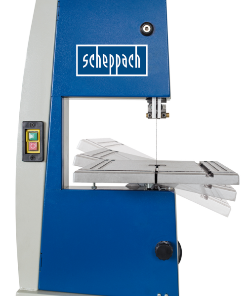 Scheppach BASA1 Lintzaagmachine - 300W - Detailed view of the product