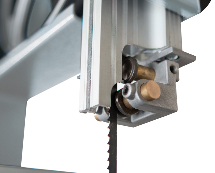 Scheppach BASA1 Lintzaagmachine - 300W - Detailed view of the product