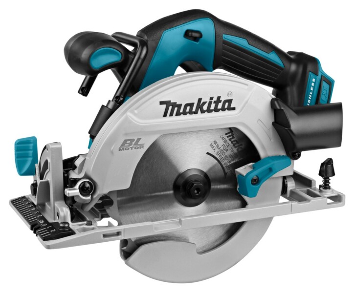 Makita DLX5034T 18V Li-Ion Accu 5-delige Combiset (2x 5,0Ah Accu) In Tas - Koolborstelloos - Detailed view of the product