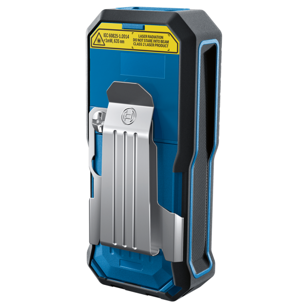 Bosch GLM 50-22 Laserafstandsmeter - 50m - Rood - Detailed view of the product