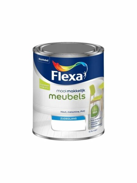 flexa mooi makkelijk meubels kleur 750 ml