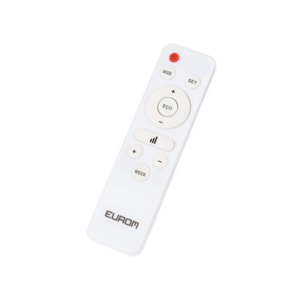 EUROM Alutherm 2000 WiFi Convectorkachel - 2000W - 80m3 - Detailed view of the product