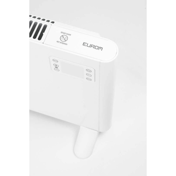 EUROM Alutherm 2000 WiFi Convectorkachel - 2000W - 80m3 - Detailed view of the product