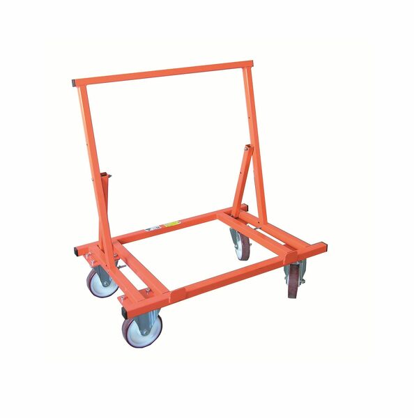 Little Jumbo 18500560 Platenkar Met 4 Wielen - 900kg