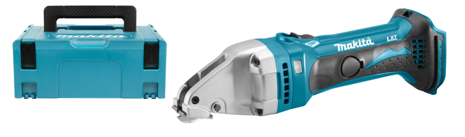 Makita DJS161ZJ 18V Li-Ion accu plaatschaar body in Mbox