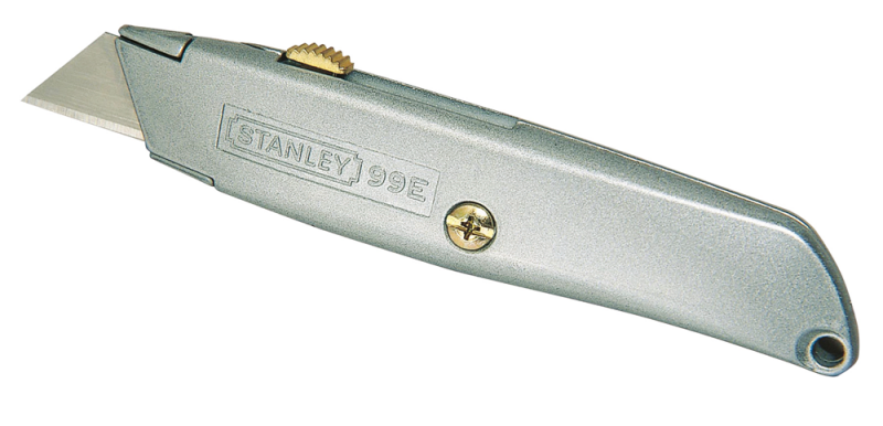 Stanley 2-10-099 Schuifmes - 155mm - Detailed view of the product