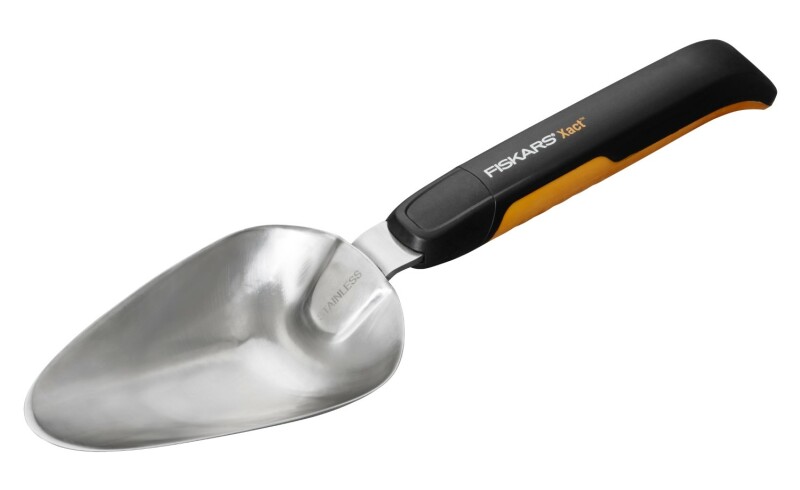 Fiskars 1027043 Xact Plantenschep - 375mm - Detailed view of the product
