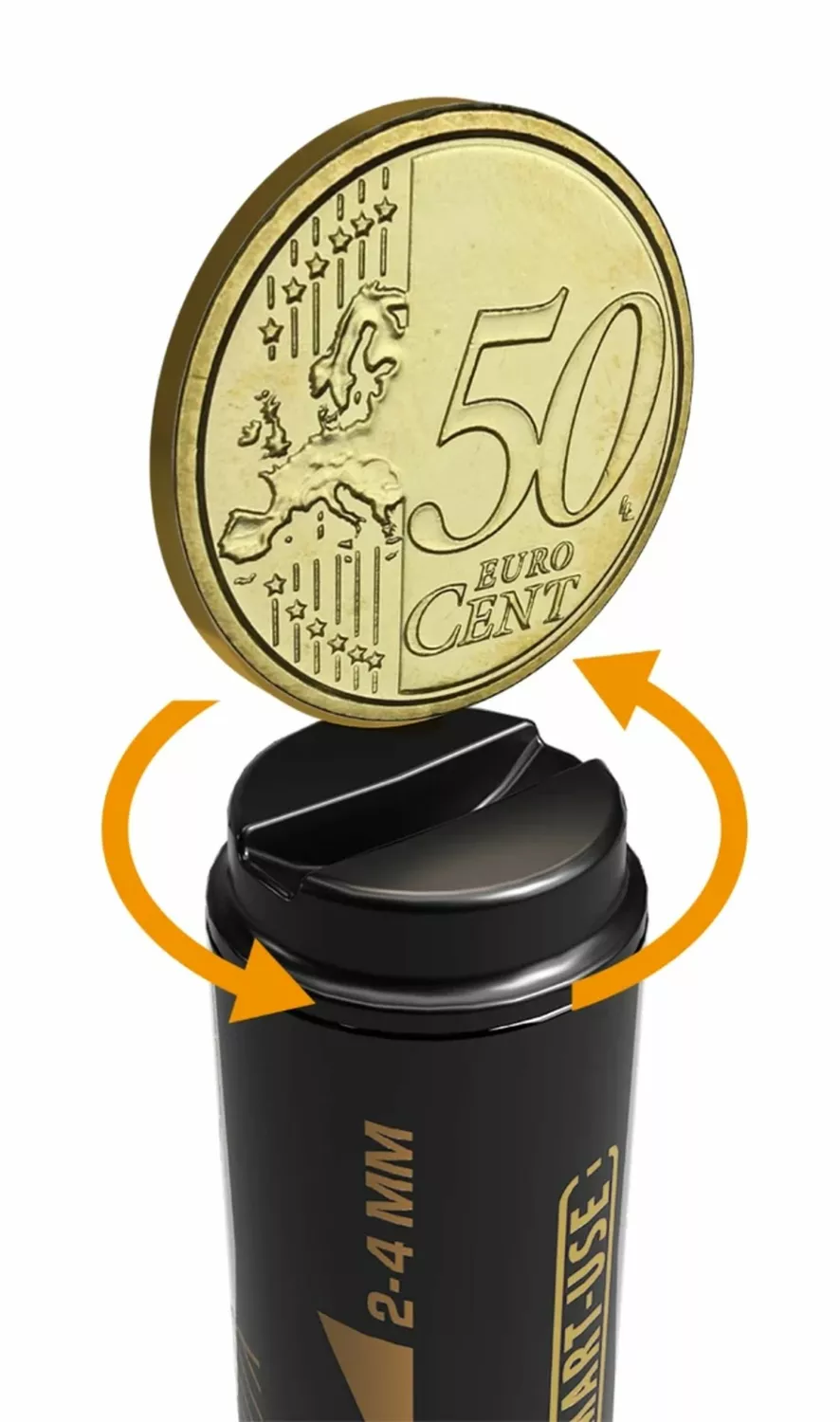 Pica 55840 Navulset Ink&BIG Ink Rood (25ml) thumbnail 3